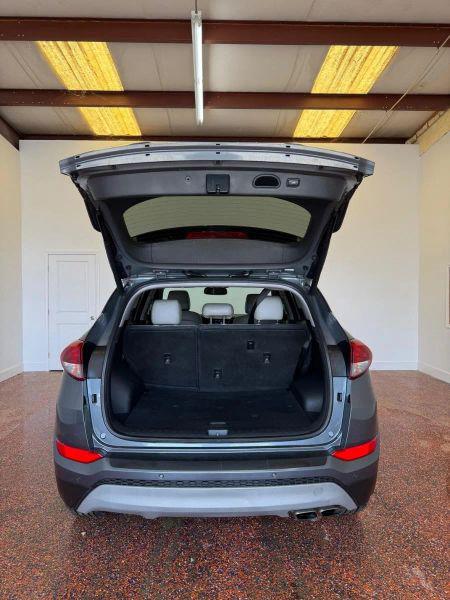 2018 Hyundai Tucson Value