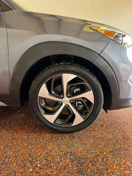 2018 Hyundai Tucson Value