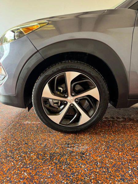 2018 Hyundai Tucson Value