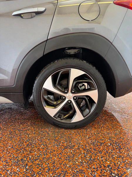 2018 Hyundai Tucson Value