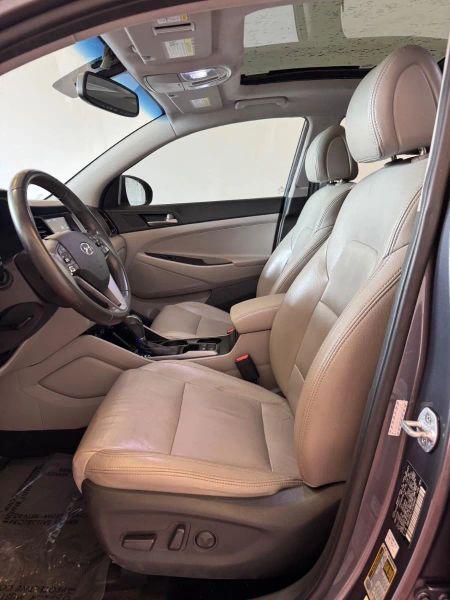 2018 Hyundai Tucson Value