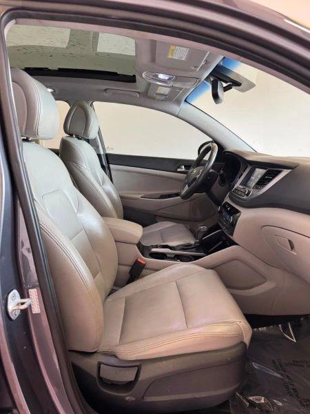 2018 Hyundai Tucson Value