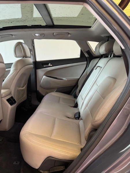 2018 Hyundai Tucson Value