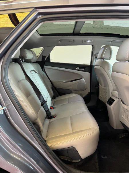2018 Hyundai Tucson Value