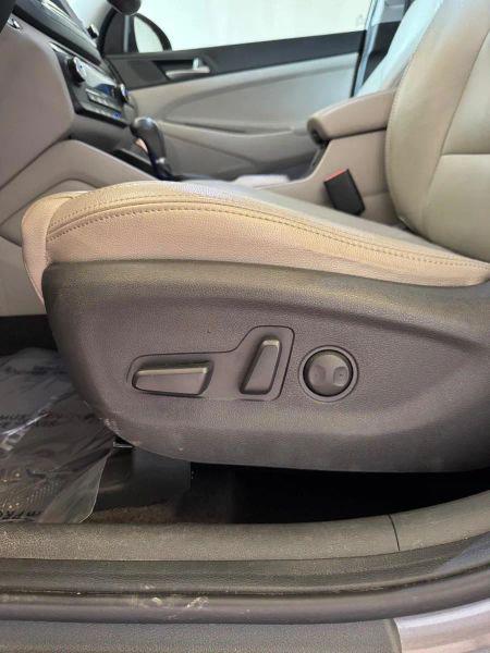 2018 Hyundai Tucson Value