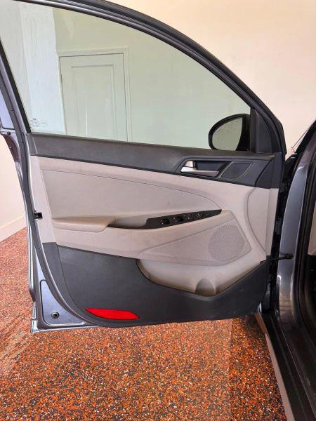 2018 Hyundai Tucson Value