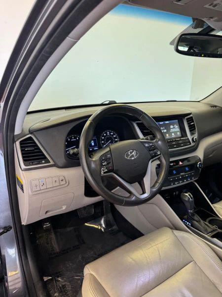 2018 Hyundai Tucson Value