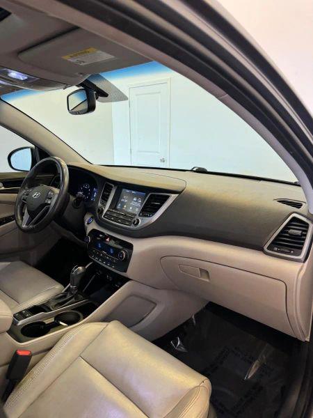 2018 Hyundai Tucson Value