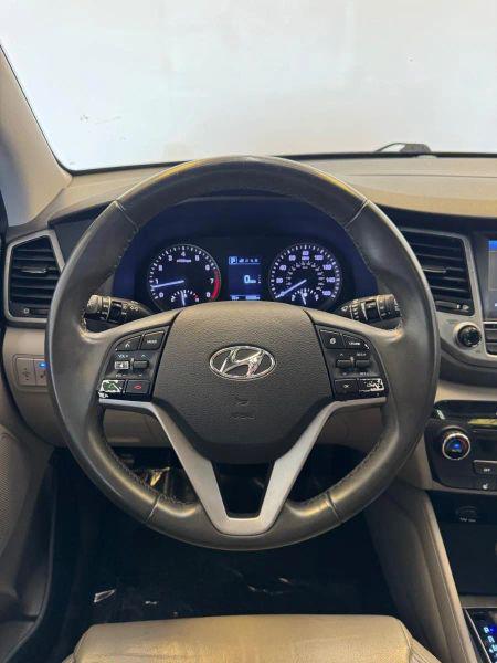 2018 Hyundai Tucson Value