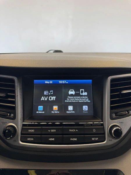 2018 Hyundai Tucson Value