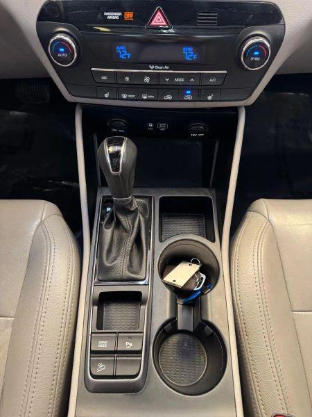 2018 Hyundai Tucson Value
