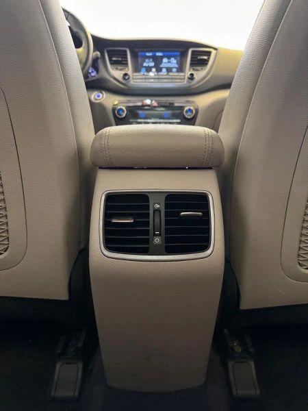 2018 Hyundai Tucson Value