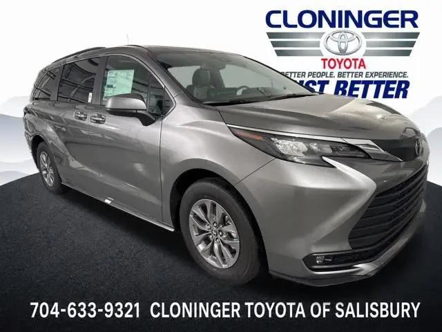 2026 Toyota Sienna XLE for sale in Salisbury, NC