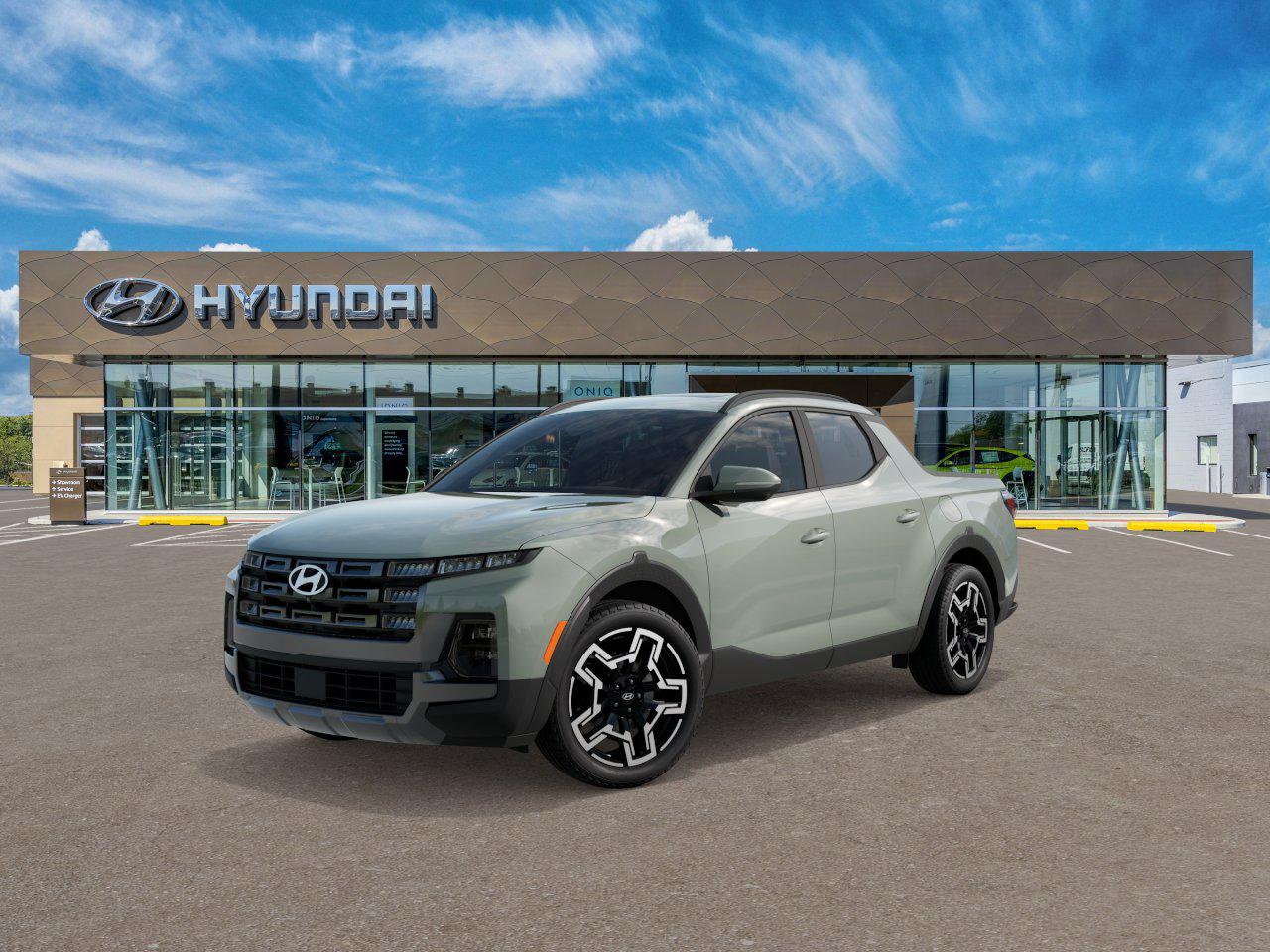 2026 Hyundai Santa Cruz Limited 2.5 AWD's photo