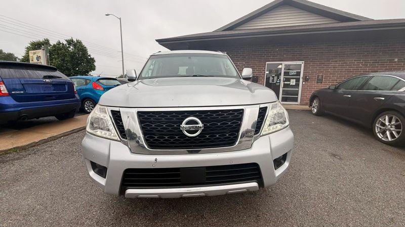 2017 Nissan Armada SV