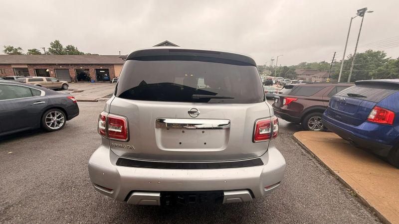 2017 Nissan Armada SV