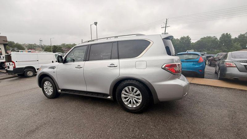 2017 Nissan Armada SV