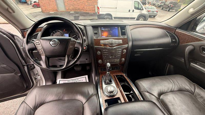 2017 Nissan Armada SV
