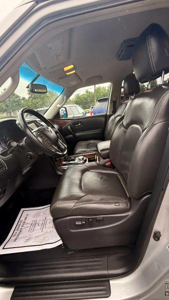 2017 Nissan Armada SV