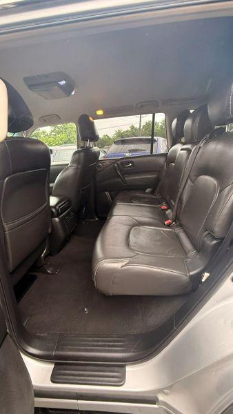 2017 Nissan Armada SV