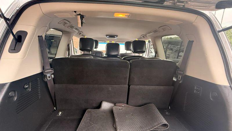 2017 Nissan Armada SV