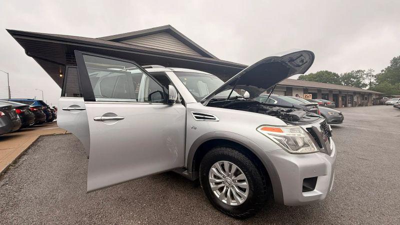 2017 Nissan Armada SV