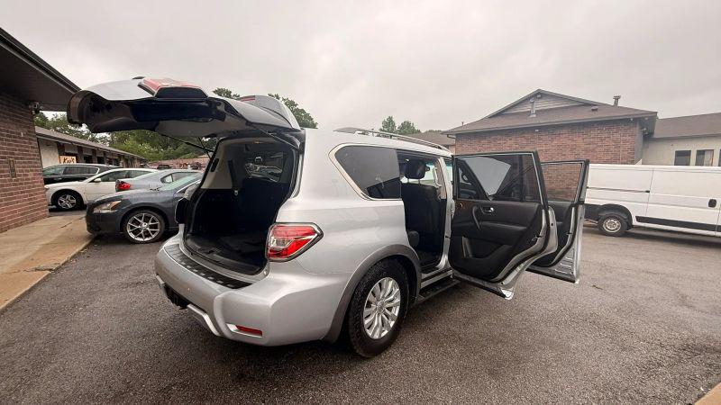 2017 Nissan Armada SV