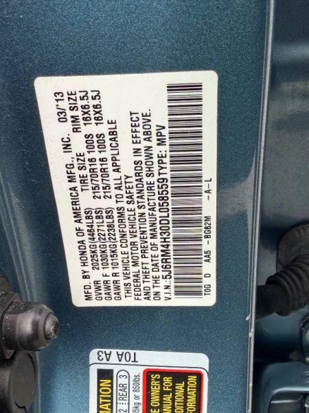2013 Honda CR-V LX