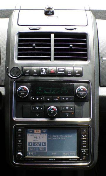 2009 Dodge Journey R/T