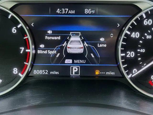 2022 Nissan Sentra SV Xtronic CVT