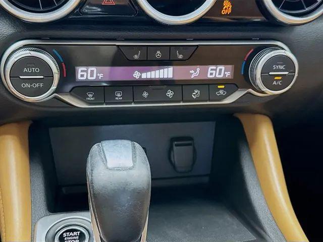 2022 Nissan Sentra SV Xtronic CVT