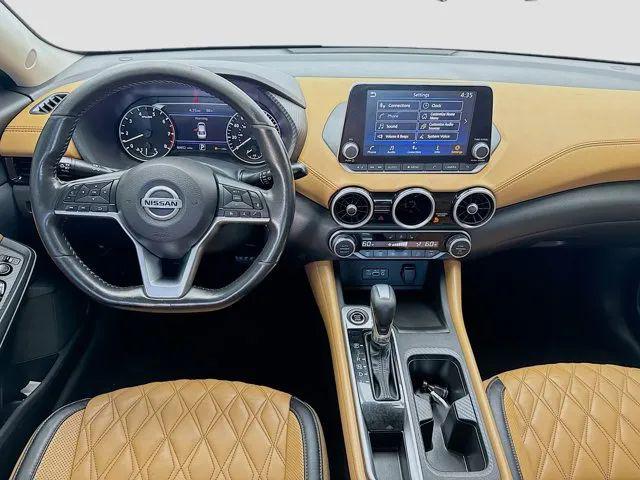 2022 Nissan Sentra SV Xtronic CVT
