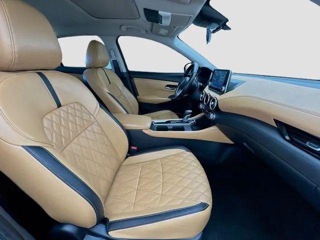2022 Nissan Sentra SV Xtronic CVT