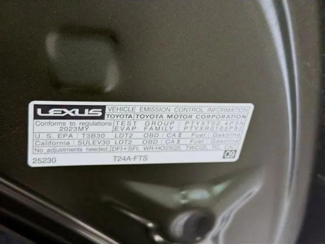 2023 Lexus RX 350 Premium for sale in Bellflower, CA