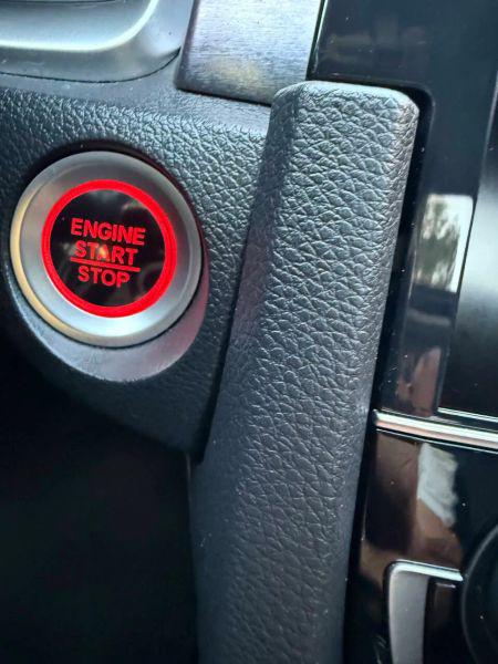 2018 Honda Civic EX-L