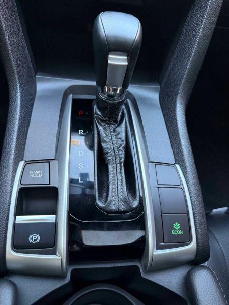 2018 Honda Civic EX-L