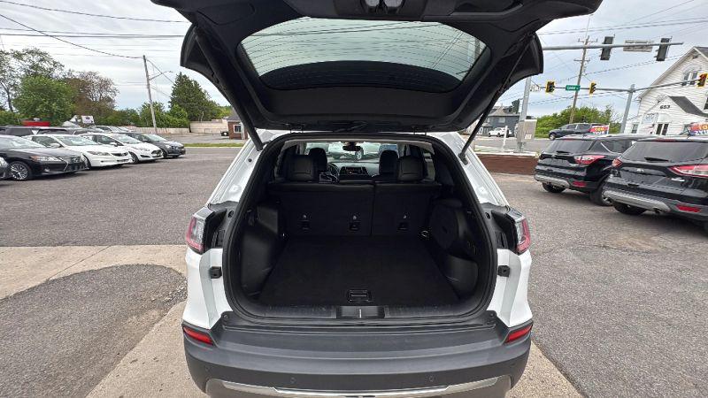 2019 Jeep Cherokee Limited 4x4