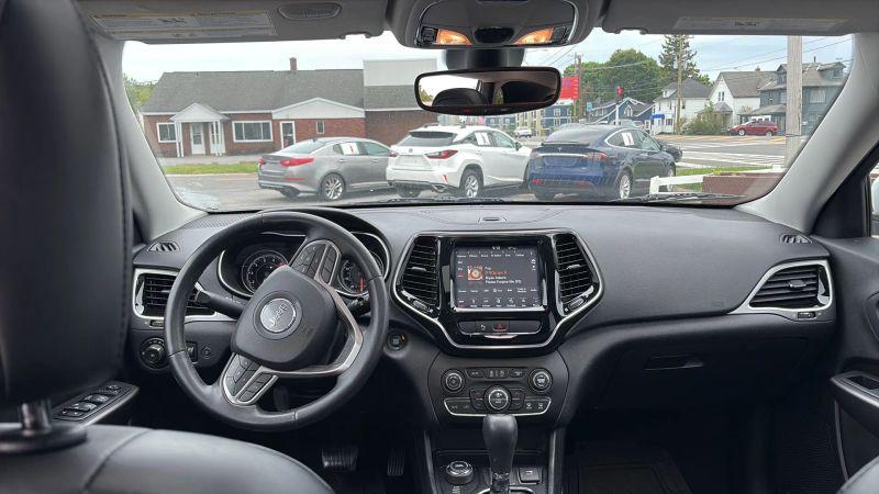 2019 Jeep Cherokee Limited 4x4