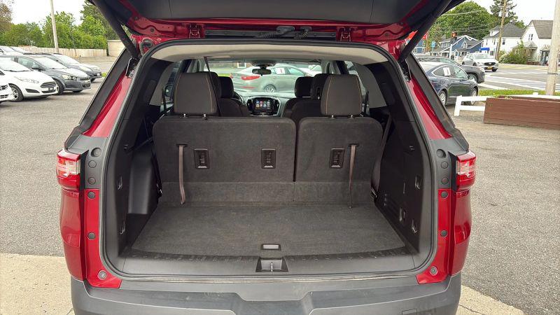 2018 Chevrolet Traverse 1LT