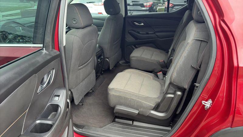 2018 Chevrolet Traverse 1LT