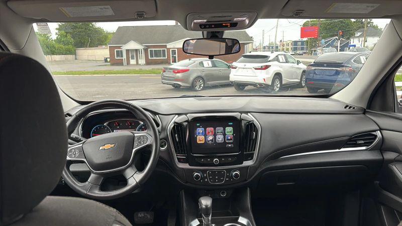 2018 Chevrolet Traverse 1LT