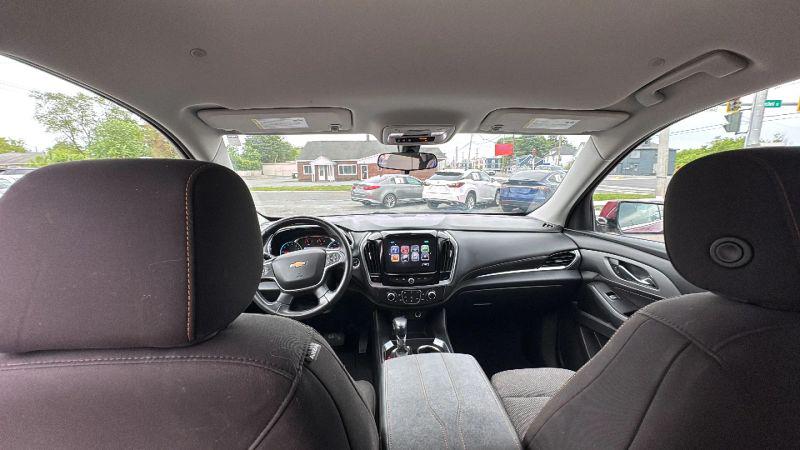 2018 Chevrolet Traverse 1LT