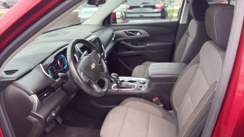 2018 Chevrolet Traverse 1LT