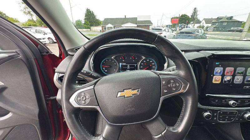 2018 Chevrolet Traverse 1LT