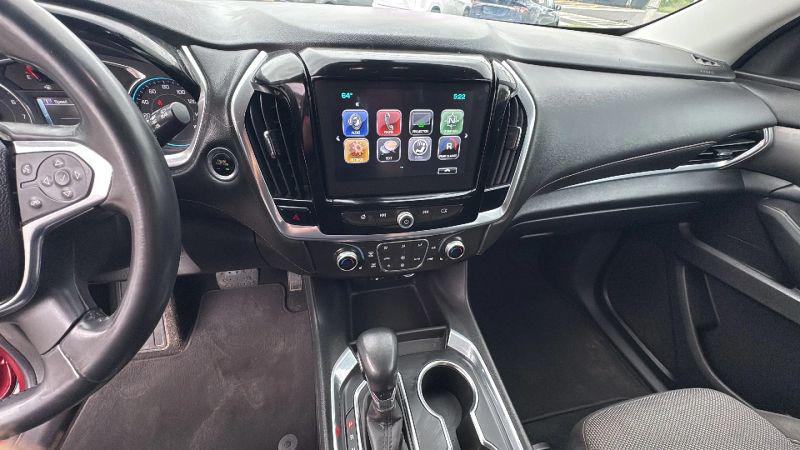2018 Chevrolet Traverse 1LT