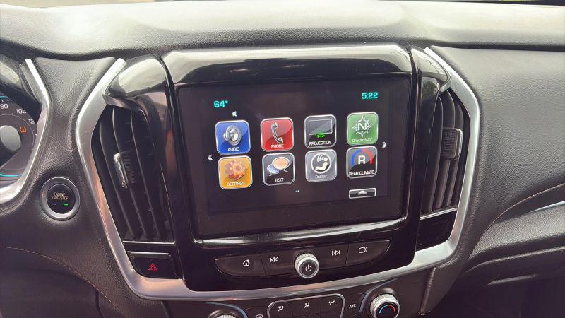 2018 Chevrolet Traverse 1LT