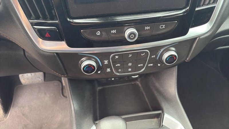 2018 Chevrolet Traverse 1LT