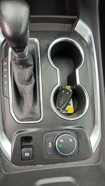 2018 Chevrolet Traverse 1LT