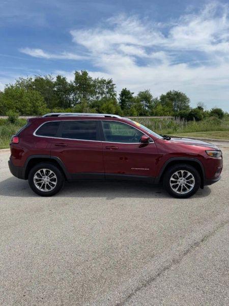 2019 Jeep Cherokee Latitude Plus 4x4