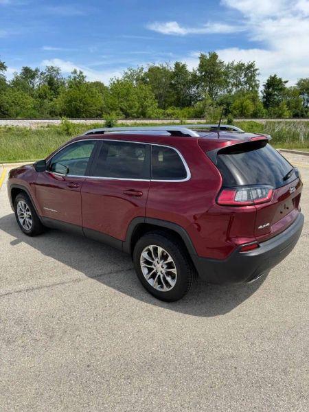2019 Jeep Cherokee Latitude Plus 4x4